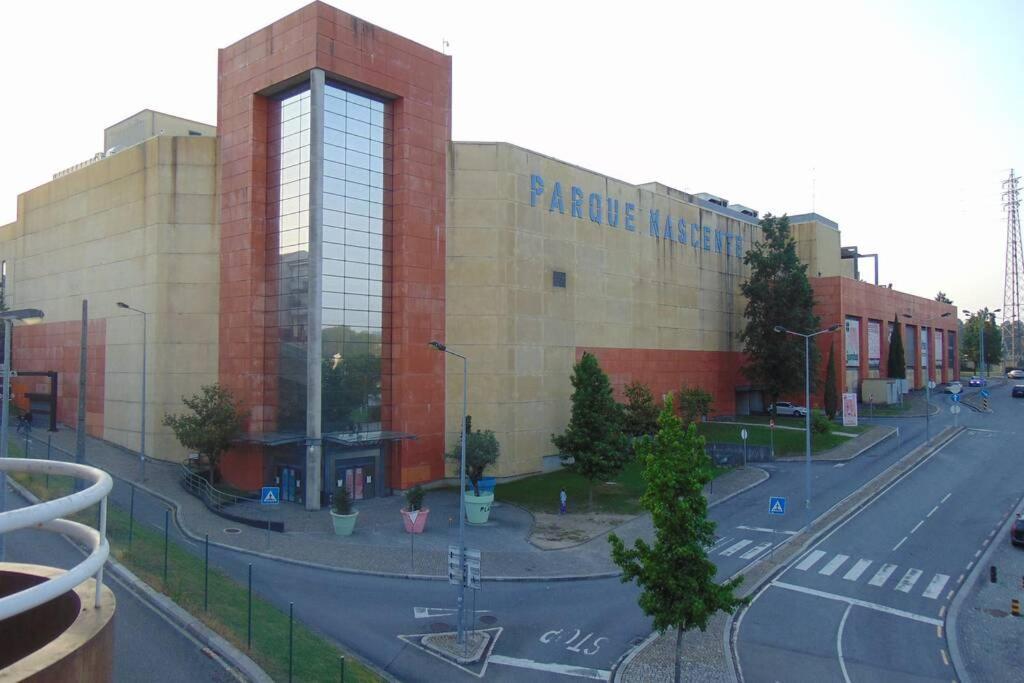 Ferienwohnung Oporto East House Exterior foto