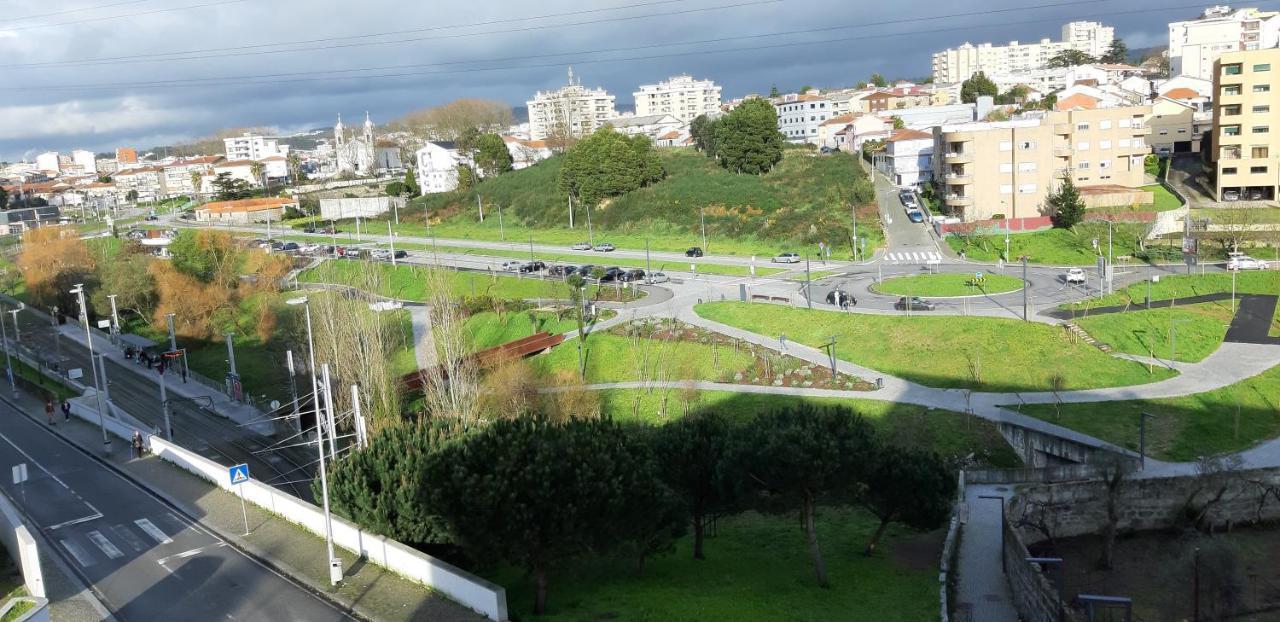 Ferienwohnung Oporto East House Exterior foto