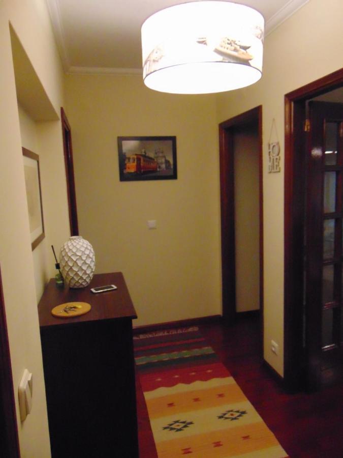 Ferienwohnung Oporto East House Exterior foto